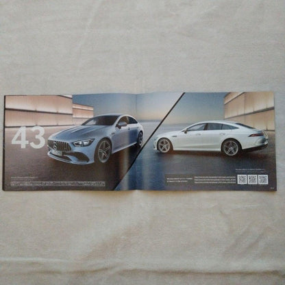 Mercedes-Benz AMG GT, Magazine Set
