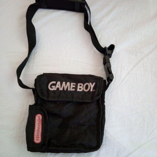 Rare! 1990s Nintendo Game Boy Insert Pouch