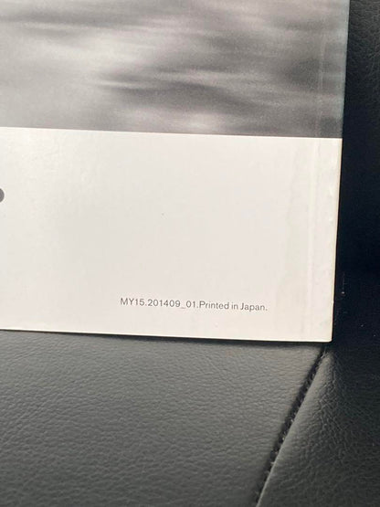 Rare Volvo XC60 Catalog