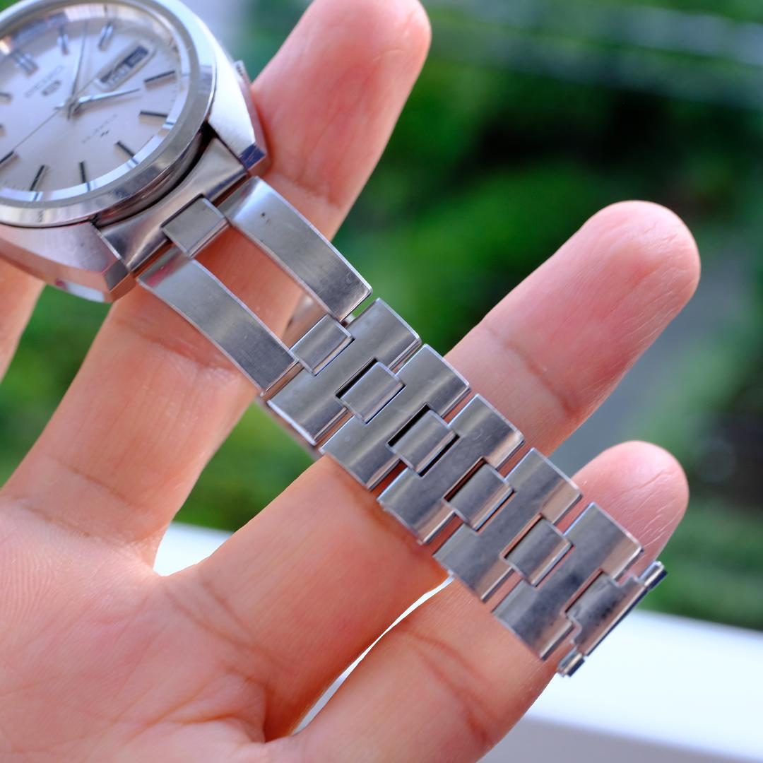 [Operational Product] 1969 SEIKO 5 Automatic 5126-7020