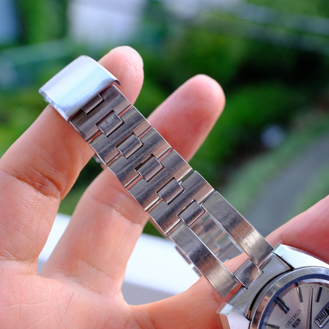 [Operational Product] 1969 SEIKO 5 Automatic 5126-7020