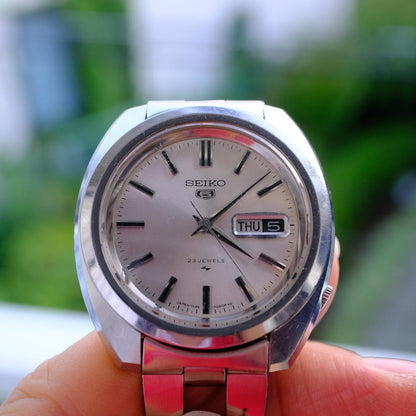 [Operational Product] 1969 SEIKO 5 Automatic 5126-7020