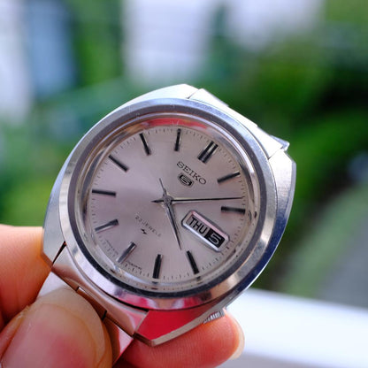 [Operational Product] 1969 SEIKO 5 Automatic 5126-7020