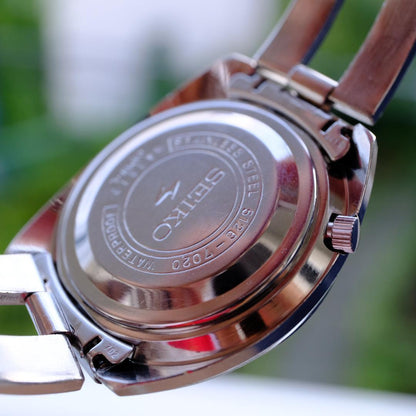 [Operational Product] 1969 SEIKO 5 Automatic 5126-7020