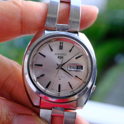 [Operational Product] 1969 SEIKO 5 Automatic 5126-7020