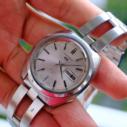 [Operational Product] 1969 SEIKO 5 Automatic 5126-7020