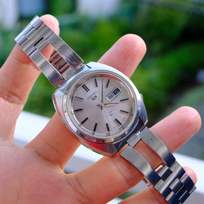 [Operational Product] 1969 SEIKO 5 Automatic 5126-7020