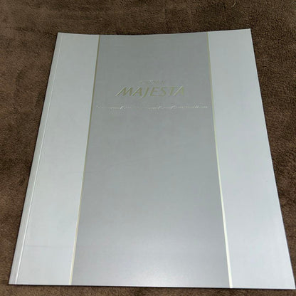 Toyota Crown Majesta Catalog