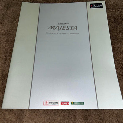 Toyota Crown Majesta Catalog