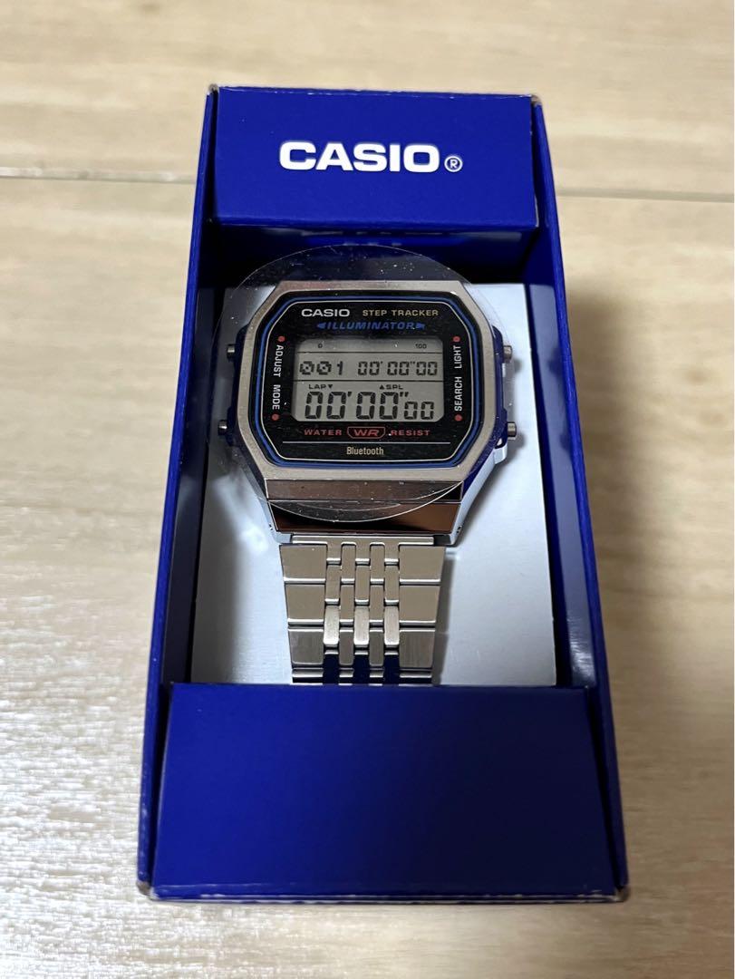 New CASIO ABL-100WE-1AJF Regular Domestic Product