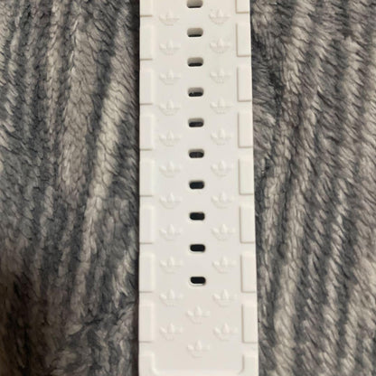 Adidas White Watch