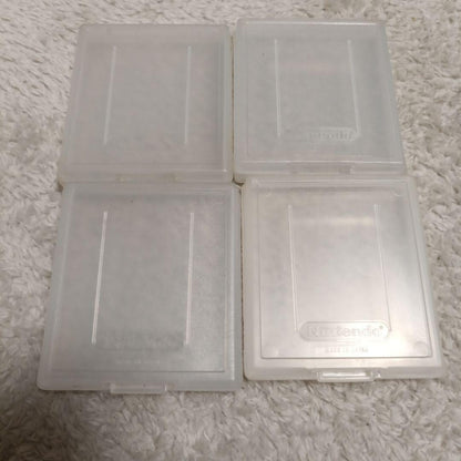 [Special Price Bargain] 12 Game Boy Games with 4 Cases