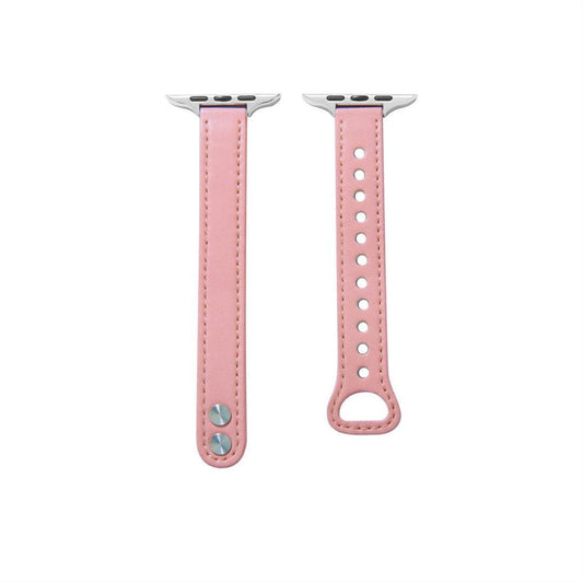 minuteas Band Smartwatch Strap Pink