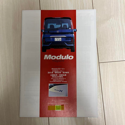 Modulo magazine