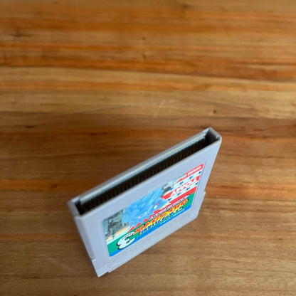 America Cross-Country Ultra Quiz 3 (Game Boy) Software Only