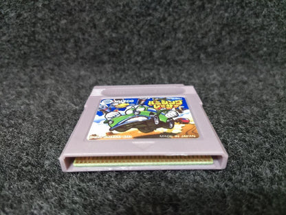 Vanishing Racer Game Boy GB Overseas Edition