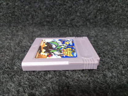 Vanishing Racer Game Boy GB Overseas Edition
