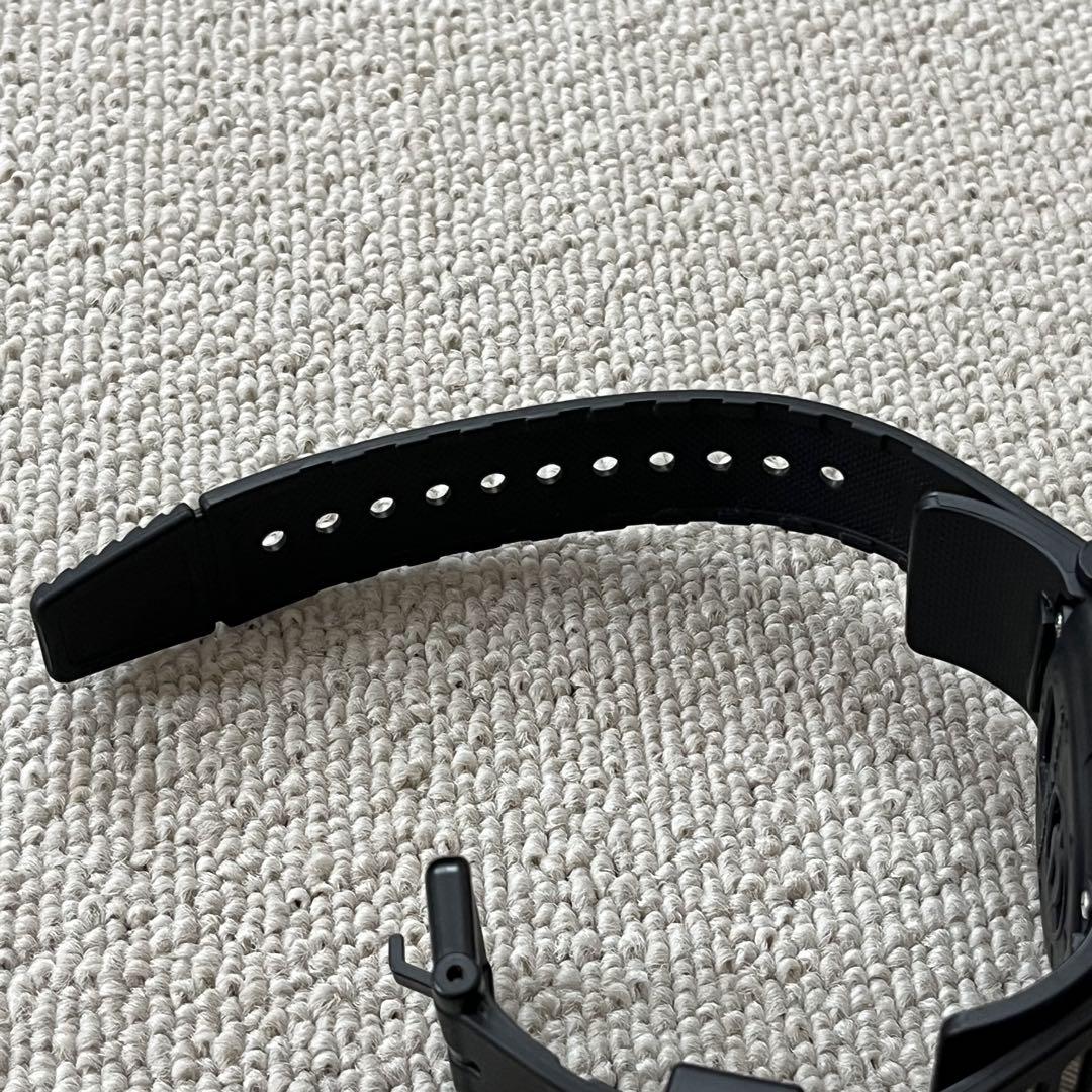 Popular Casio G-SHOCK Jason Men's Watch G-001 Red LCD