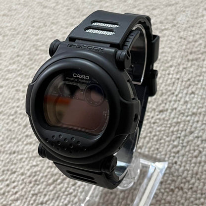 Popular Casio G-SHOCK Jason Men's Watch G-001 Red LCD