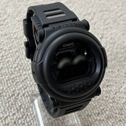 Popular Casio G-SHOCK Jason Men's Watch G-001 Red LCD