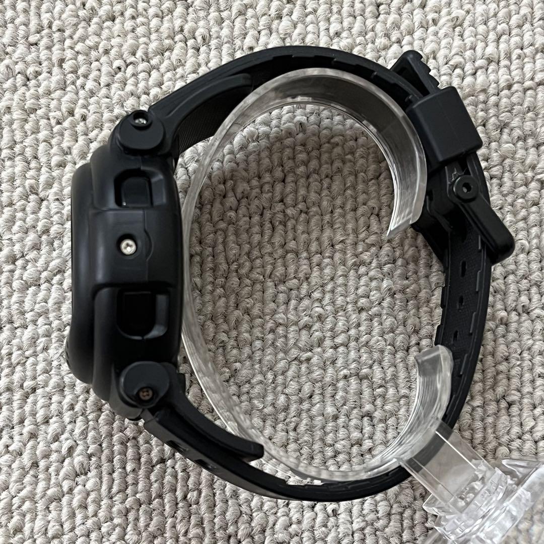 Popular Casio G-SHOCK Jason Men's Watch G-001 Red LCD