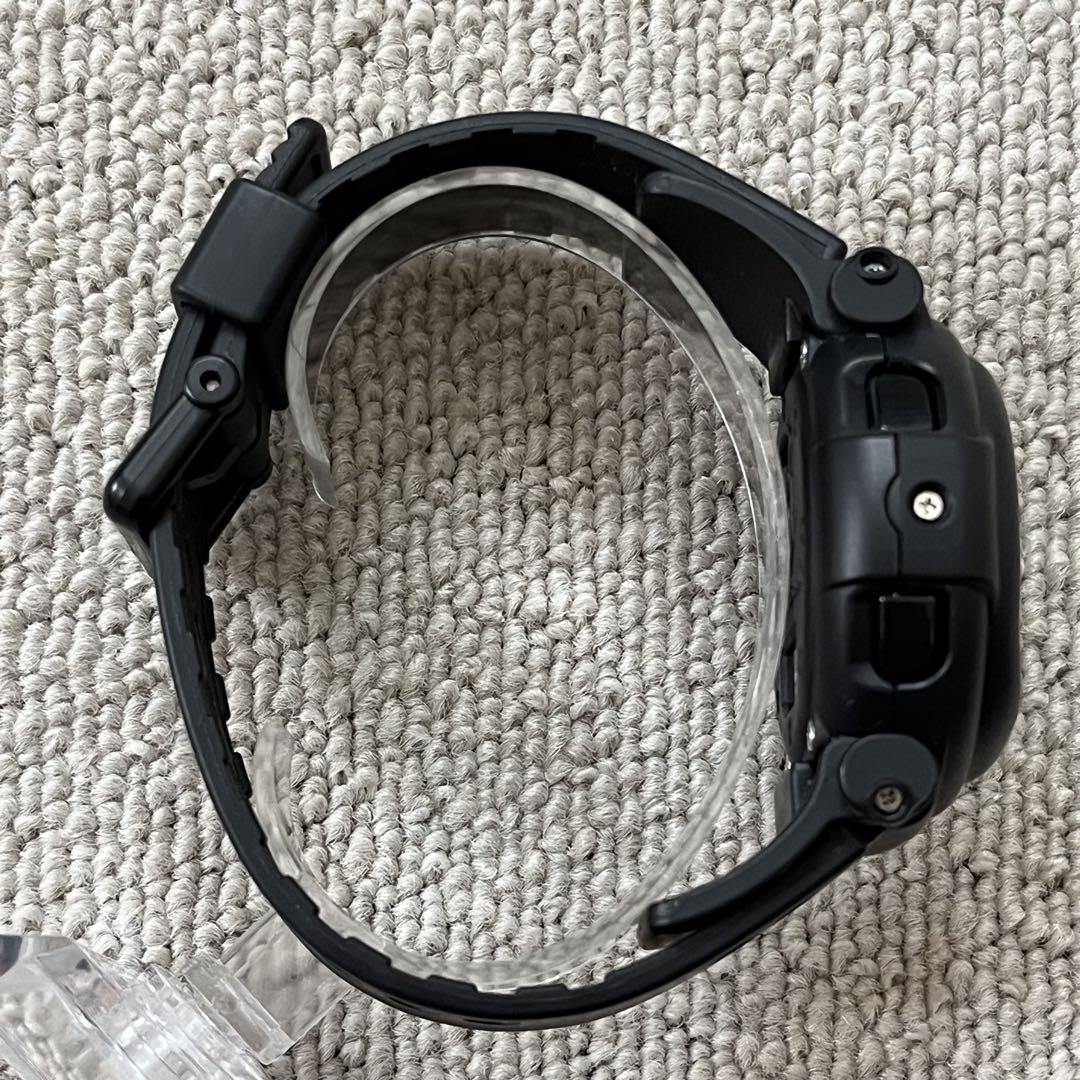 Popular Casio G-SHOCK Jason Men's Watch G-001 Red LCD