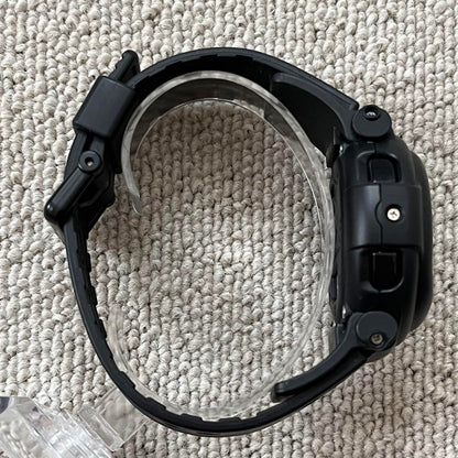 Popular Casio G-SHOCK Jason Men's Watch G-001 Red LCD