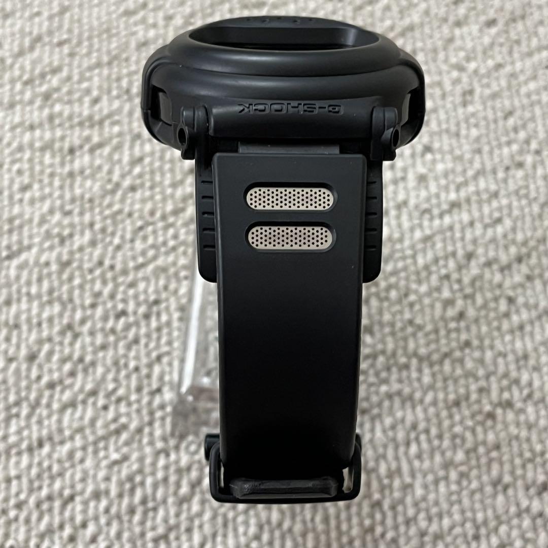 Popular Casio G-SHOCK Jason Men's Watch G-001 Red LCD