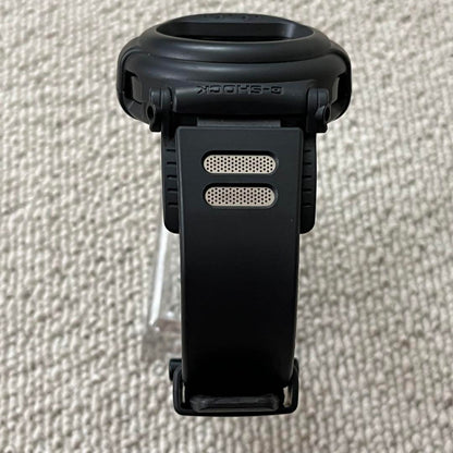 Popular Casio G-SHOCK Jason Men's Watch G-001 Red LCD