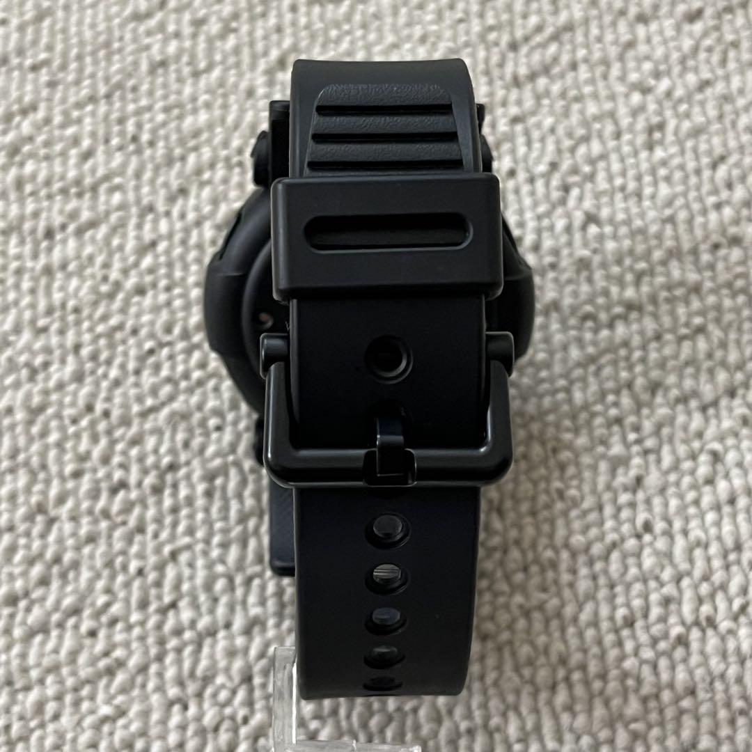 Popular Casio G-SHOCK Jason Men's Watch G-001 Red LCD