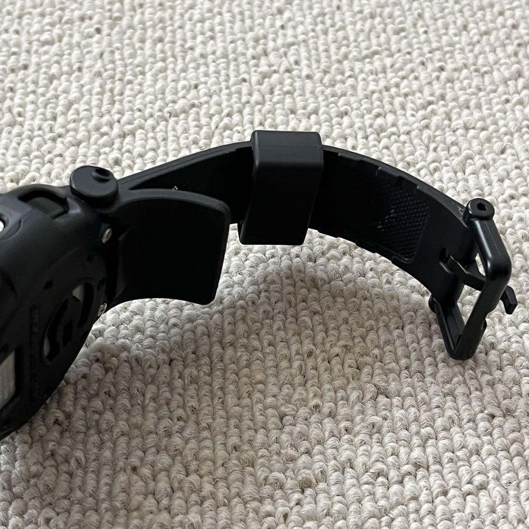 Popular Casio G-SHOCK Jason Men's Watch G-001 Red LCD