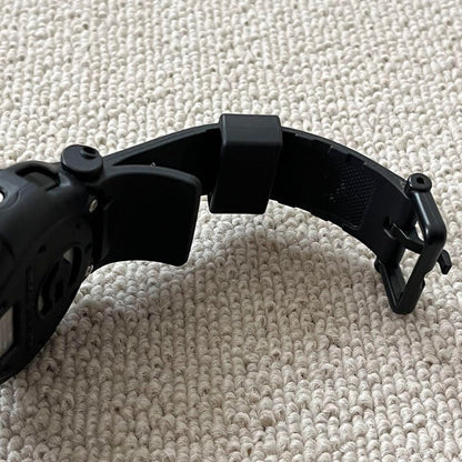 Popular Casio G-SHOCK Jason Men's Watch G-001 Red LCD