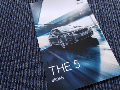 THE 5 SEDAN Catalog & Details