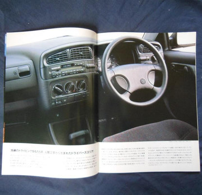Volkswagen Golf III/VR6/Vento Catalogue [Rare Item #355]