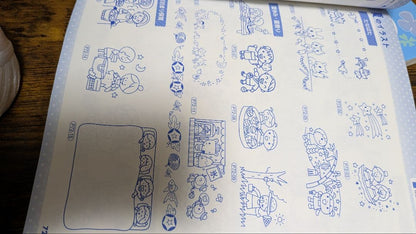 Preschool Materials for 4-Year-Olds: Prilpri Attachments