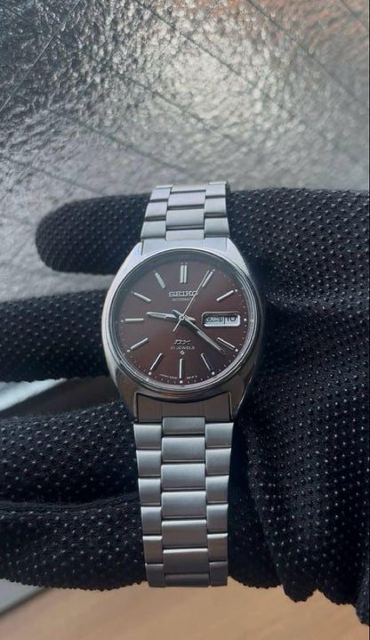 Seiko DX Rare Color Automatic Watch Excellent Condition