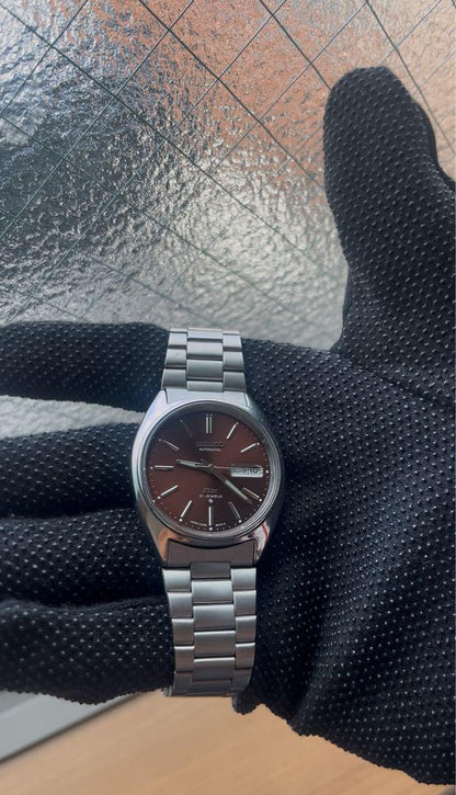 Seiko DX Rare Color Automatic Watch Excellent Condition