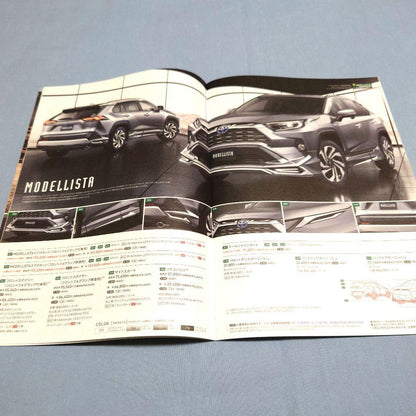 [Used Car Catalog] Toyota RAV4 2019 (Heisei 31) 5-Piece Full Set