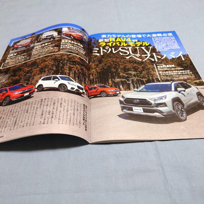 [Used Car Catalog] Toyota RAV4 2019 (Heisei 31) 5-Piece Full Set