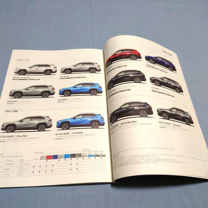 [Used Car Catalog] Toyota RAV4 2019 (Heisei 31) 5-Piece Full Set