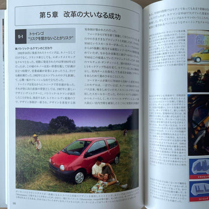 A World of Renault: Renault's World