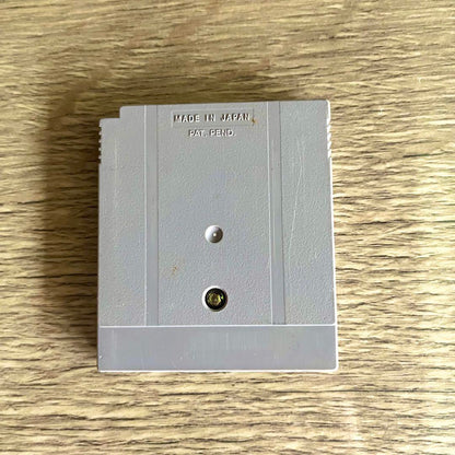 [Verified Working] Kirby's Star Stacker GB Retro Game HAL Laboratory Nintendo