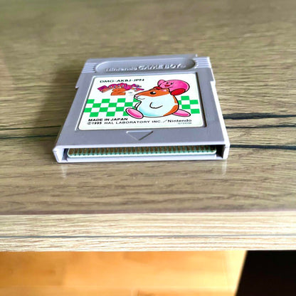 [Verified Working] Kirby's Star Stacker GB Retro Game HAL Laboratory Nintendo