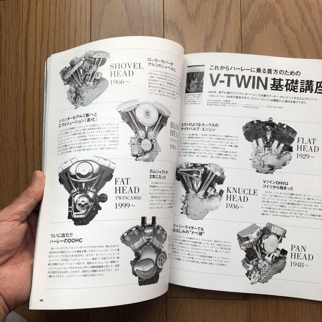 Special Issue of Harley-Davidson Style and Lifestyle vol.5 2004