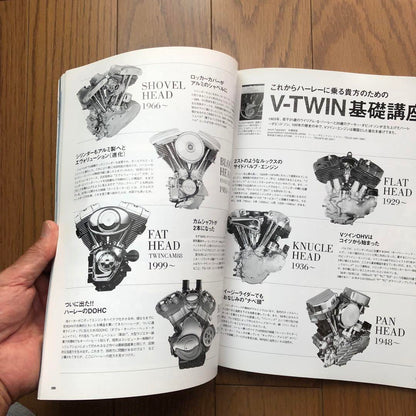 Special Issue of Harley-Davidson Style and Lifestyle vol.5 2004