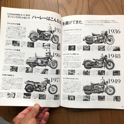 Special Issue of Harley-Davidson Style and Lifestyle vol.5 2004