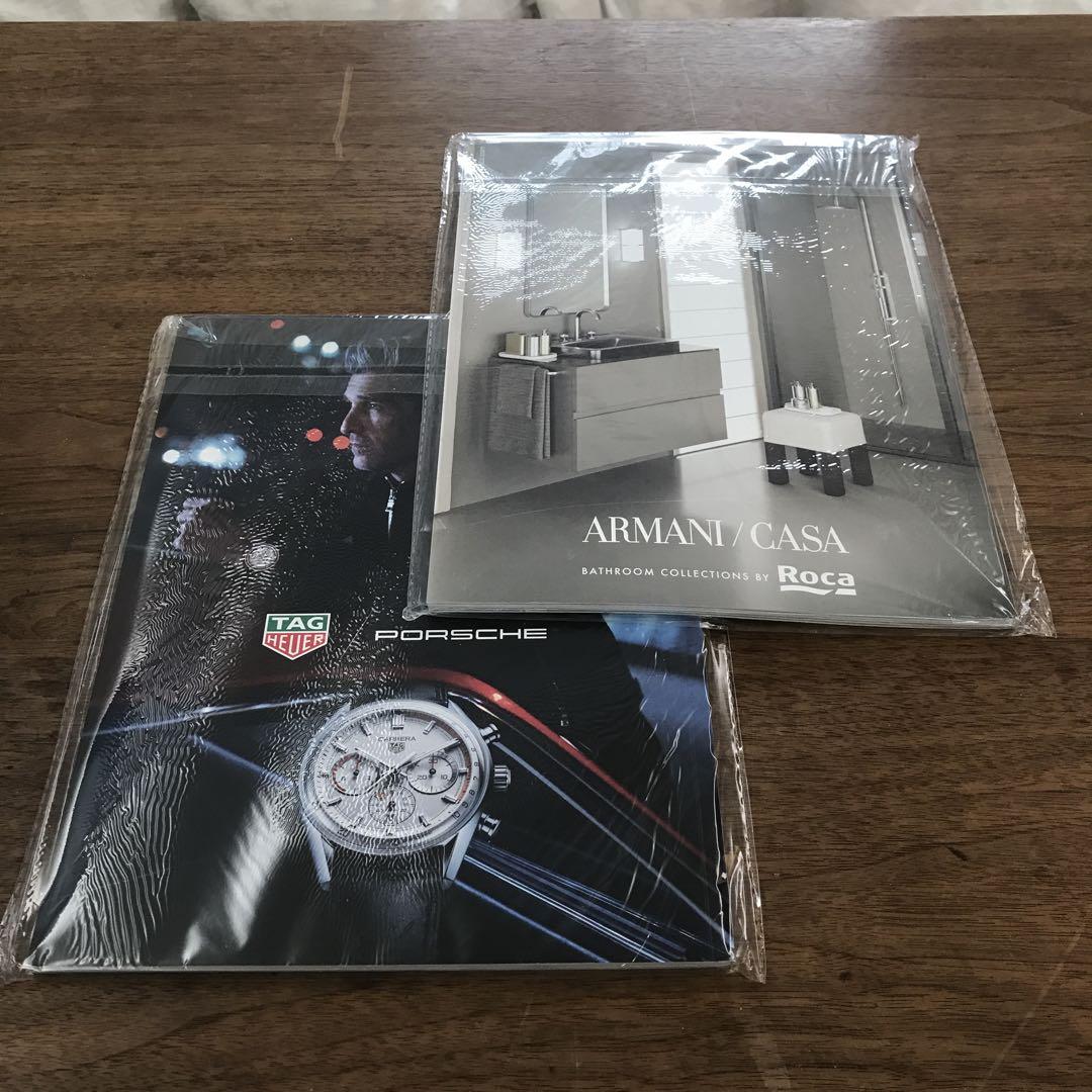 Porsche Christophorus 411・412 Shohei Ohtani Unopened