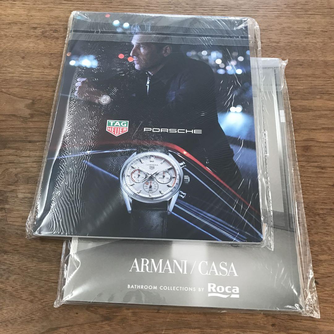 Porsche Christophorus 411・412 Shohei Ohtani Unopened