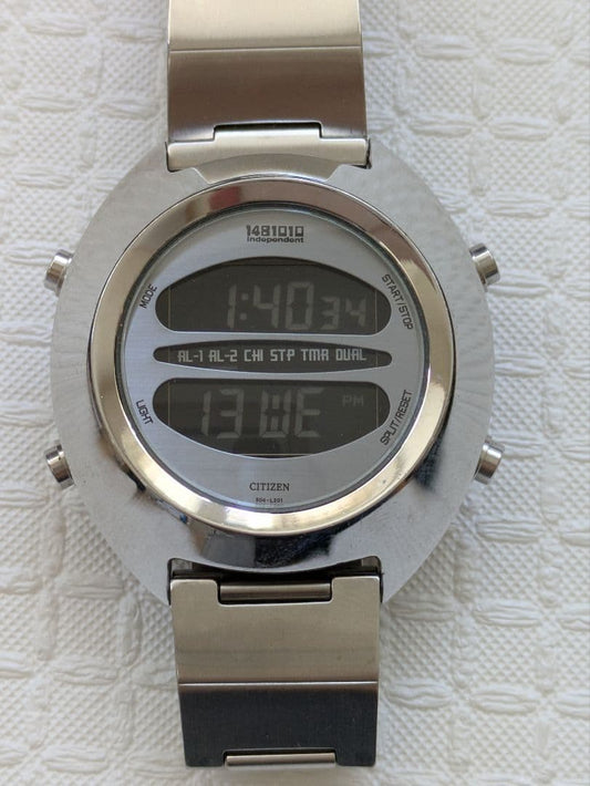 Rare Citizen Independent D295-L16819TA