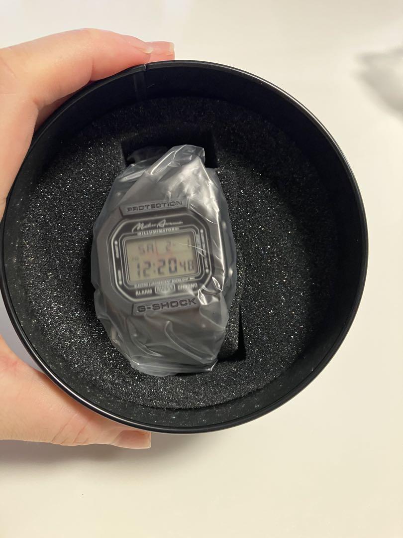 Asakura Mirai  Matan Avneir  MATIN AVENIR × G-SHOCK Limited